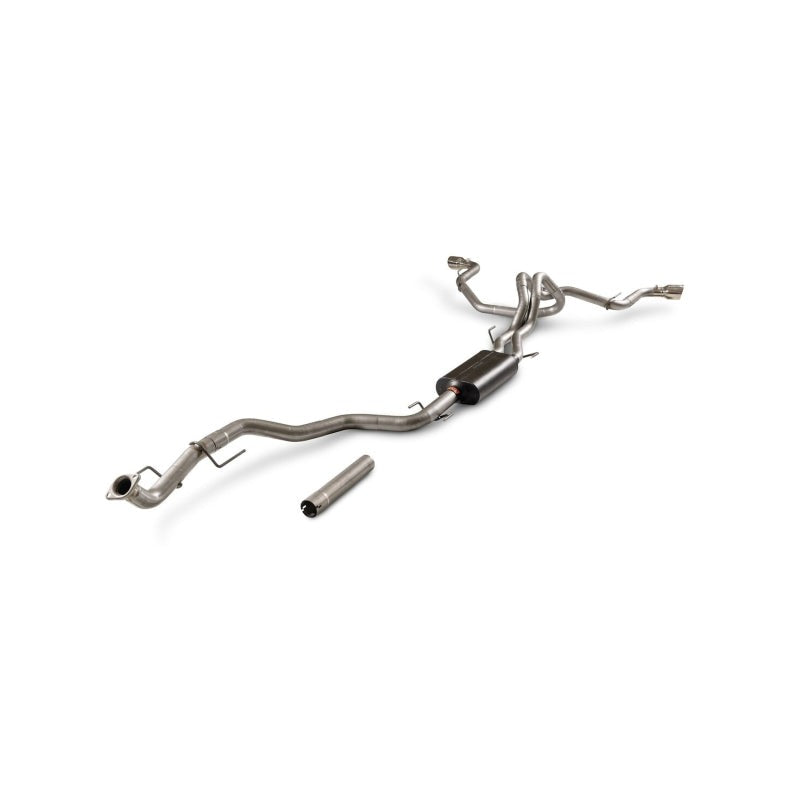 Flowmaster American Thunder Cat-Back Exhaust for 2024+ Toyota Tacoma - 818176