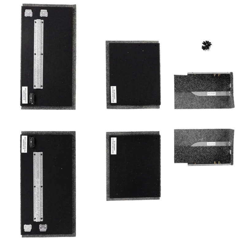 ARB Blank Roller Drawer Side Floor 1045-300 X 300