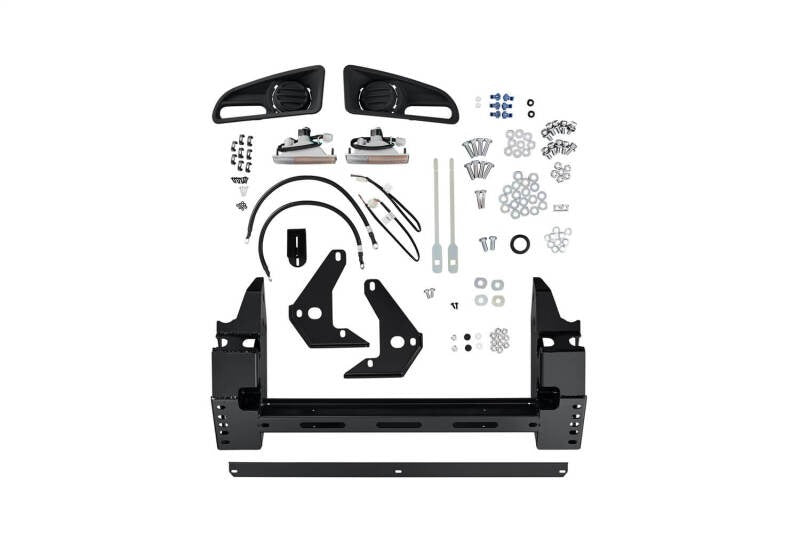 ARB Bumper/Fitting Kit Bundle 3420210