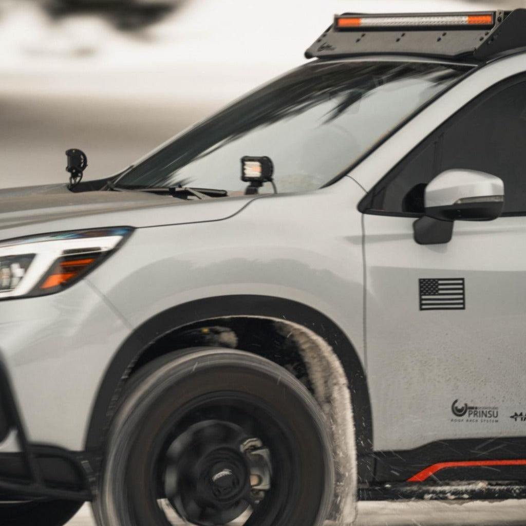 PRINSU Subaru Forester 2019-2023 Roof Rack