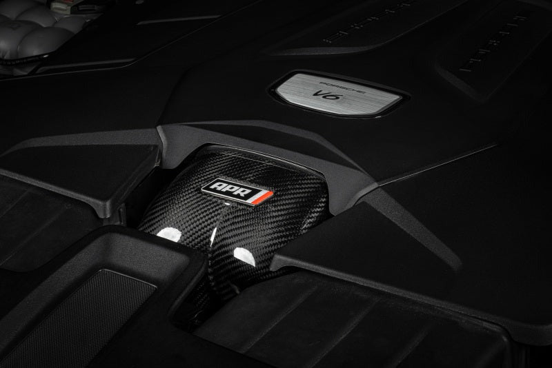 APR 19-23 Porsche Cayenne (9Y/SUV) 2.9T Carbon Fiber Intake System