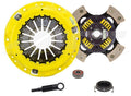 ACT HD/Race Sprung 4 Pad Clutch Kit - 2006-2018 Subaru WRX