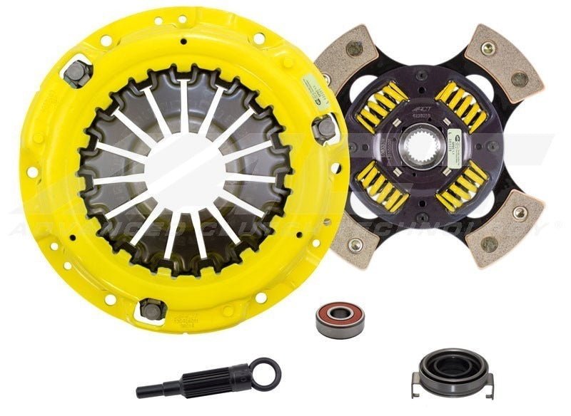 ACT HD/Race Sprung 4 Pad Clutch Kit - 2006-2018 Subaru WRX