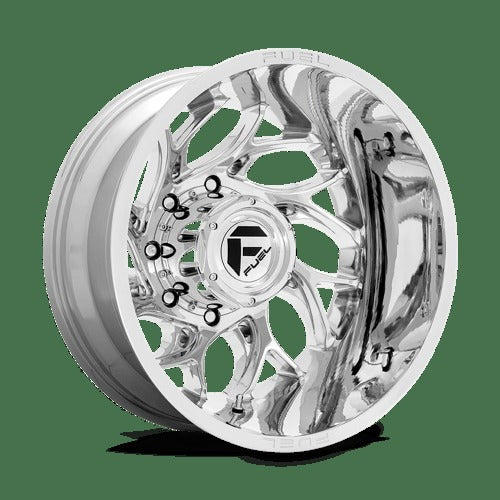 D740 20X8.25 8X200 CHR-PLATED -176MM
