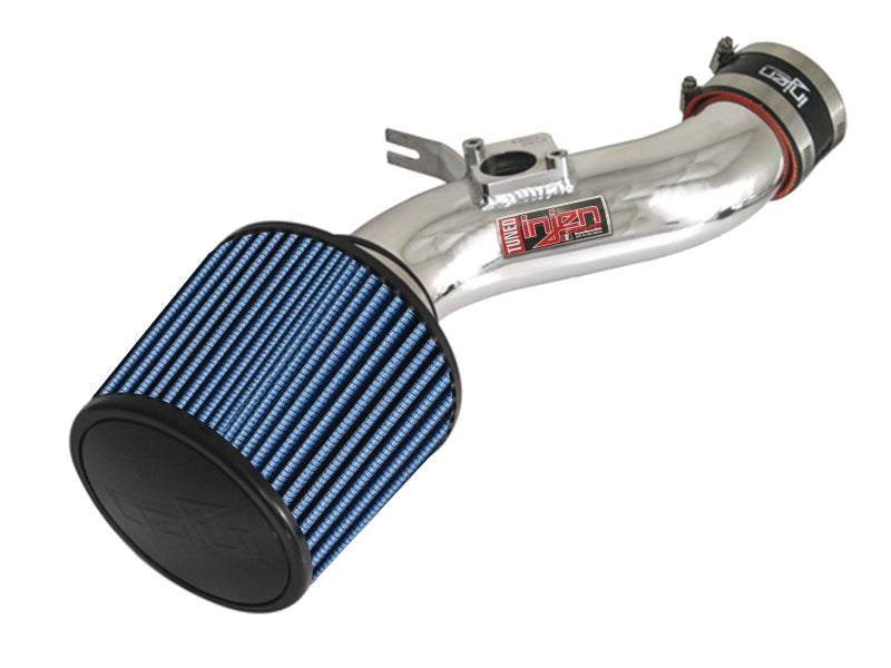 Injen Polished Short Ram Intake - 2002-2007 WRX / 2004-2007 STI