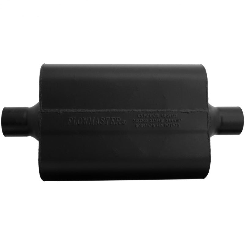 Flowmaster Super 44 Series 2.25-Inch Center Inlet/Outlet Muffler - 942445