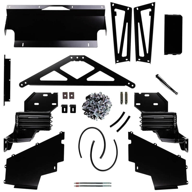 ARB Sahara Summit S/Bumper Suit 10/15ON 200 VX/Sahara OE LED Fog