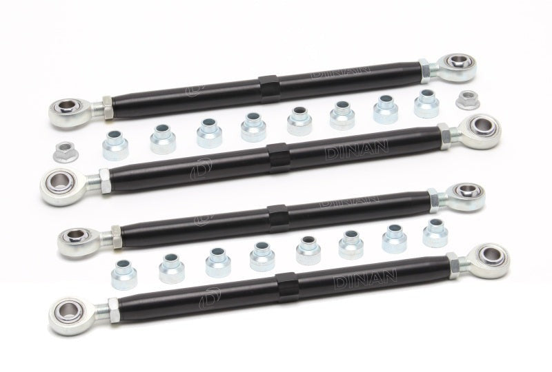 Dinan 15-26 BMW M2/M3/M4 (F80/F82/F83/F87/G80/G82/G83/G87) Suspension Link Kit - Rear