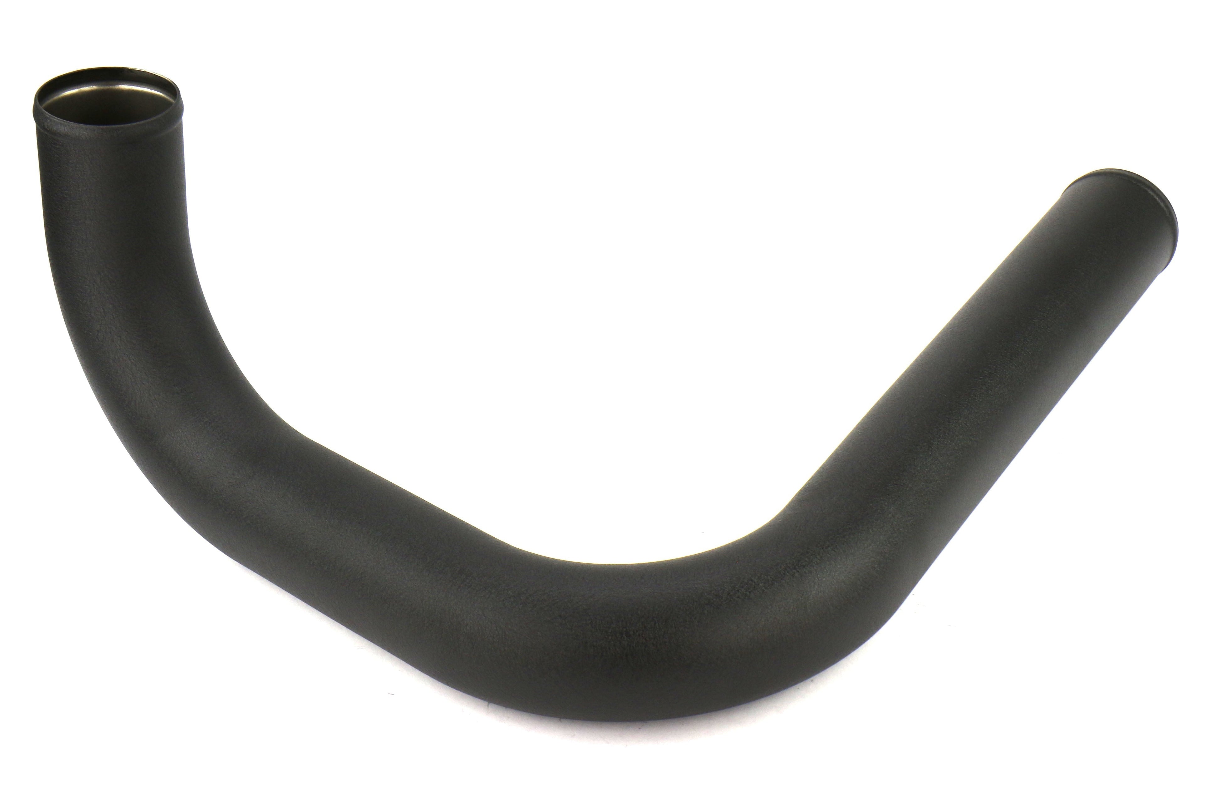 ETS Front Mount Intercooler Piping Kit Wrinkle Black - 2015-2021 Subaru STI