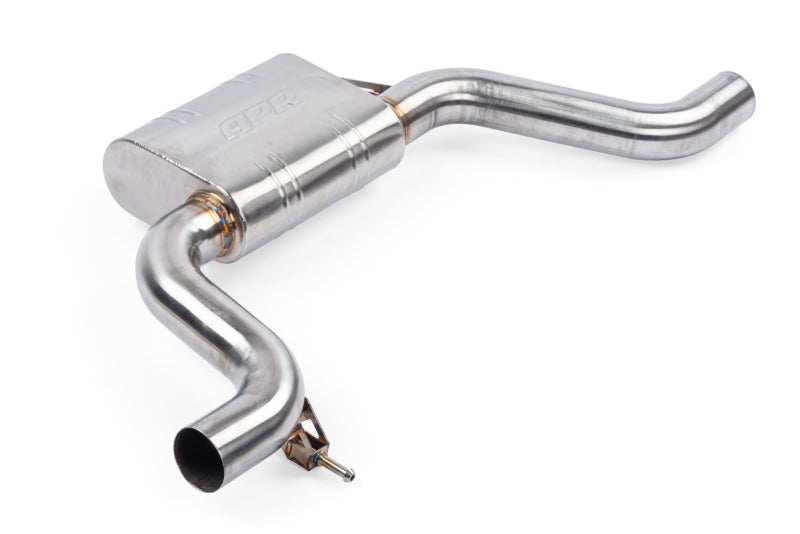 APR 19-21 Volkswagen Jetta GLI (MK7) Catback Exhaust System