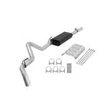 Flowmaster 88-92 Chevrolet/GMC Truck 131in. Wheelbase Force II Cat-Back Exhaust System