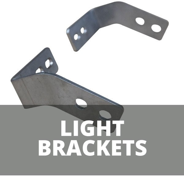 Prinsu Design Studios Light Bar Mount
