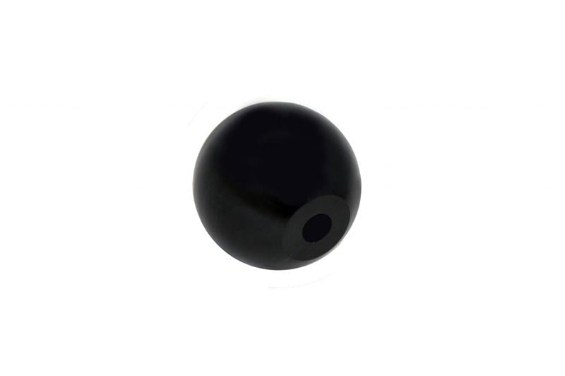 Torque Solution Billet Shift Knob (Black) for For TS Mini Cooper Short Shifter - TS-BSK-025B