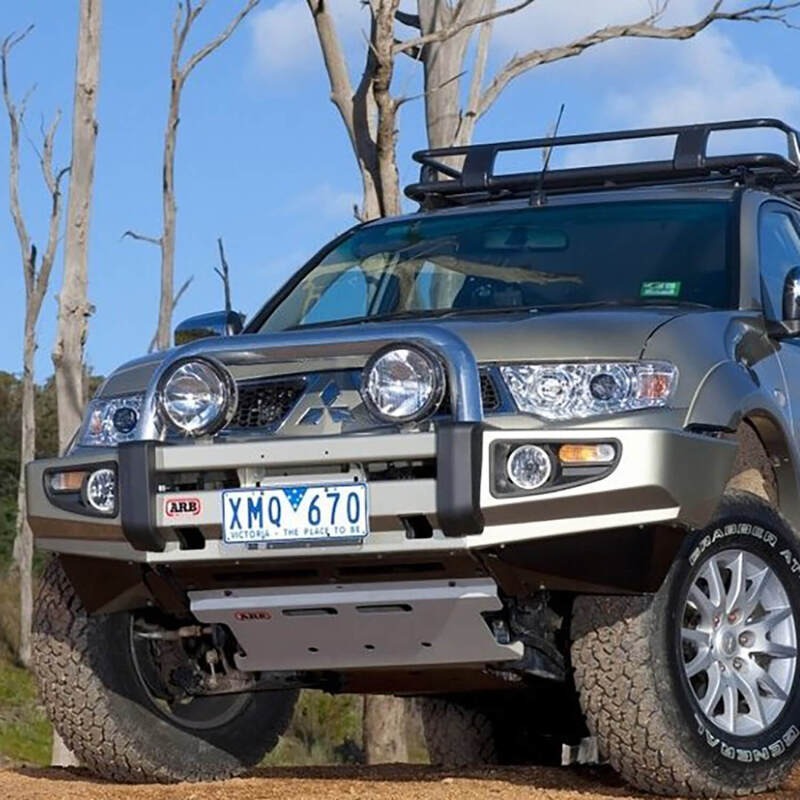 ARB Bumper/Fitting Kit Bundle 3935300