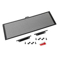 SMY Intercooler Protection Cover - Wrinkle Black SLIM - 2022-2026 Subaru WRX / 2019-2026 Ascent