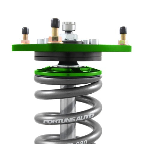 Fortune Auto Gen 8 500 Series Coilovers w/ Front Endlinks (6K Front / 7K Rear) - 2013-2016 Scion FR-S / 2013-2020 Subaru BRZ / 2017-2020 Toyota 86