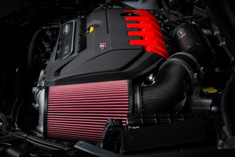 APR 17-20 Audi RS3/18-22 Audi TT RS Quattro (MK3) 2.5T TFSI Carbon Fiber Intake Filter System