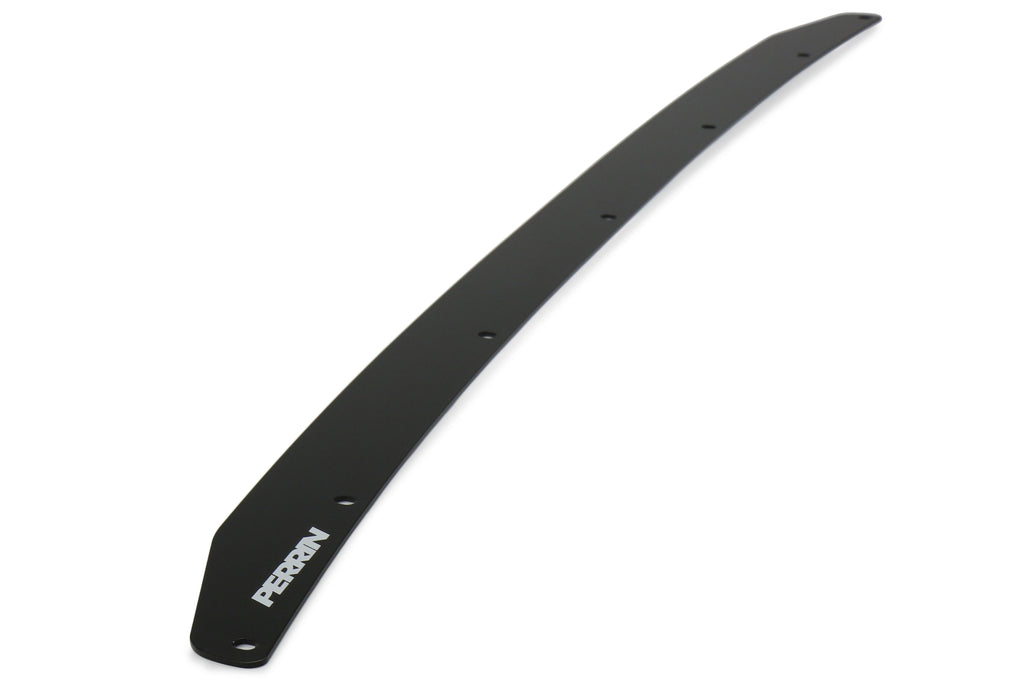 PERRIN Gurney Flap Black - 2015-2021 Subaru WRX / STI