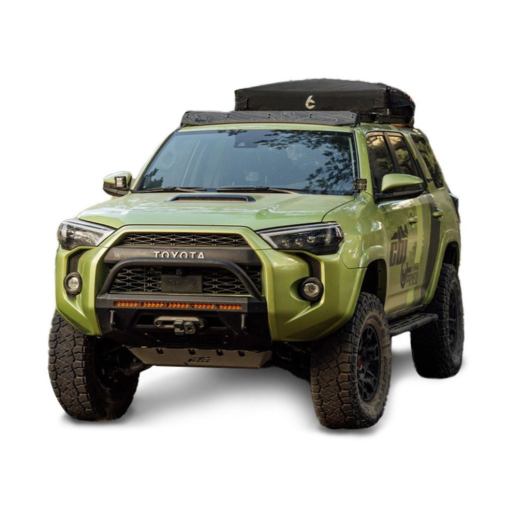 PRINSU Toyota 4Runner 2010-2023 Full Non-Drill Roof Rack