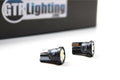 GTR Lighting Low Profile T10/194 LED Bulb White (Pair) - GTR.LED534-2PK
