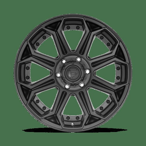 D706 18X9 5X5.0 MT-BLK -12MM