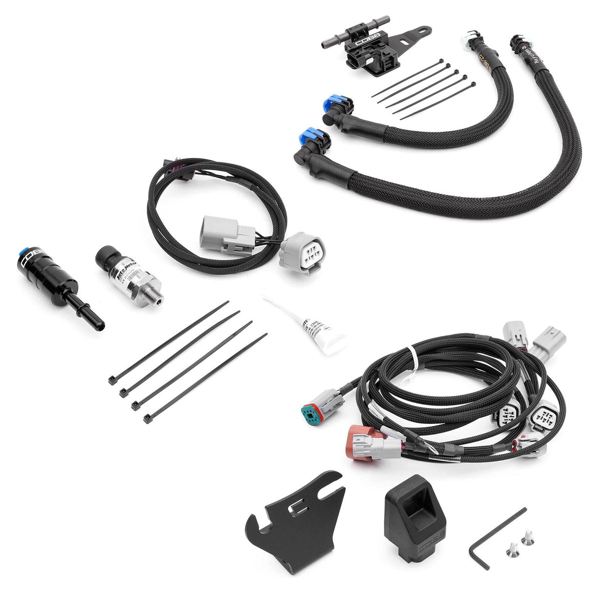 Cobb NexGen Flex Fuel Upgrade + Fuel Pressure Kit - 2011-2014 Subaru WRX