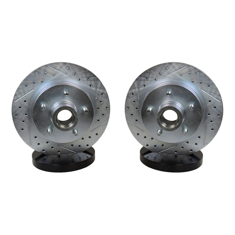 Baer Brakes 80-85 Buick Electra Claw Performance Front Rotors