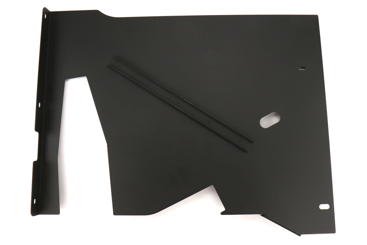 Verus Engineering Rear Suspension Covers - 2015-2021 Subaru WRX / STI