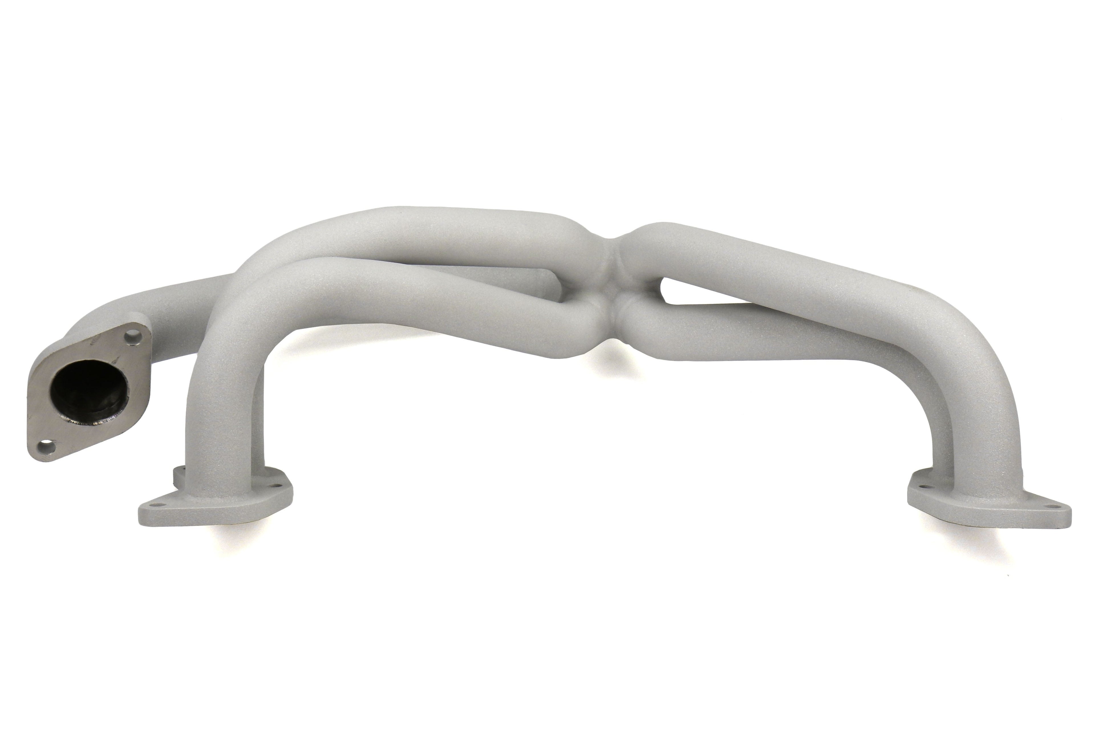 Killer B Motorsport 4-1 Holy Header 2-Bolt Coated - Subaru EJ Models (inc. 2002-2014 WRX / 2004-2021 STI)
