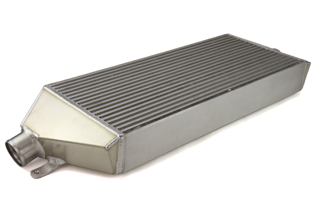 ETS Front Mount Intercooler 3.5" Core Silver - 2008-2014 Subaru WRX / STI