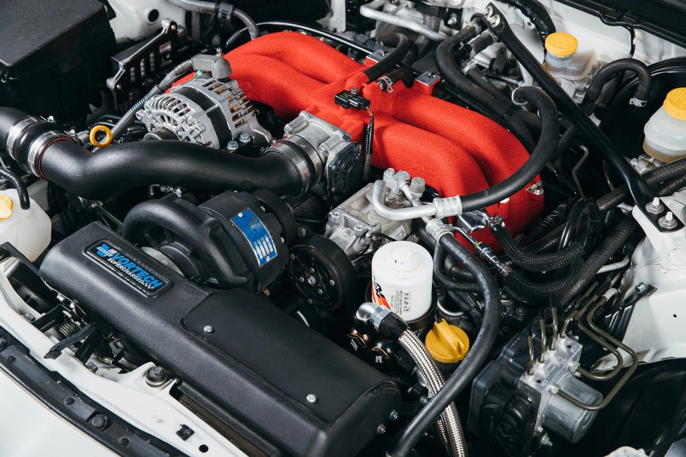 Vortech V-3 H67B Supercharger Tuner Kit for 2013-2019 FR-S/BRZ/86 - 4TF218-114L