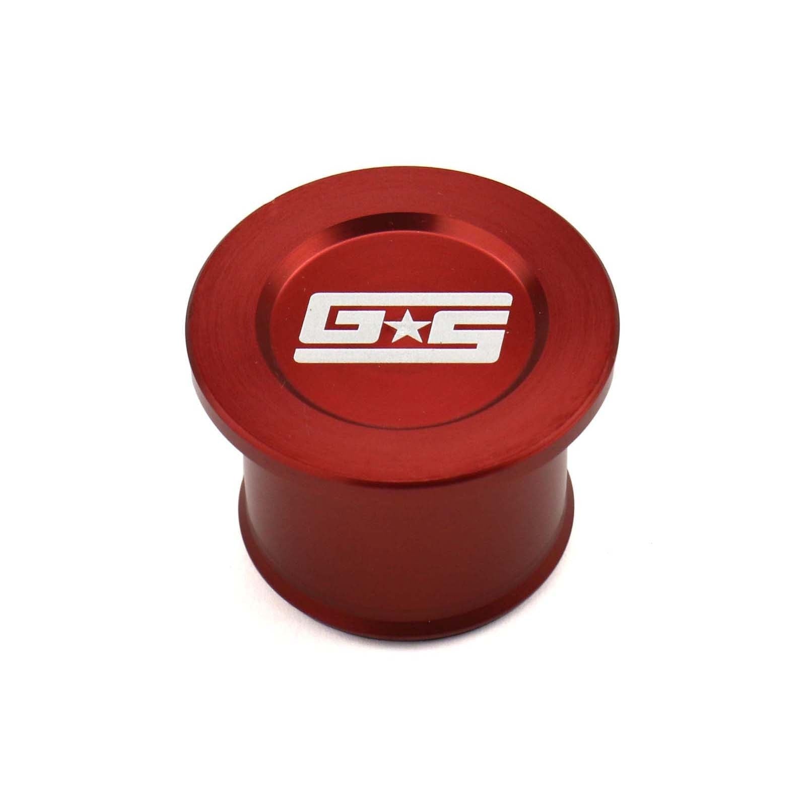 GrimmSpeed Sound Generator Plug Kit Red - 2015-2017 Subaru STI