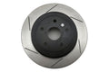 Stoptech Slotted Rear Right Rotor Single - 2005-2007 Subaru STI