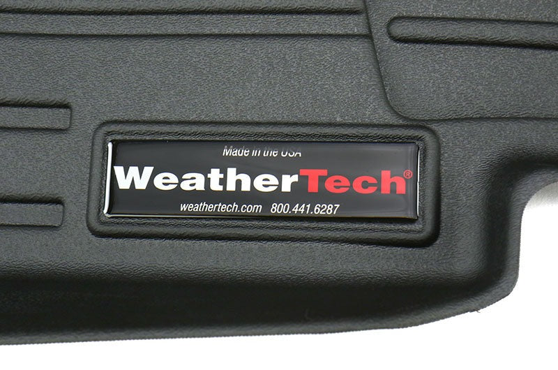 Weathertech Floorliner Black Front - Subaru 2002-2007 WRX / 2004-2007 STI