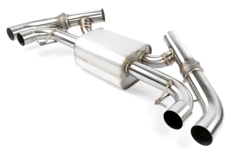 Dinan Valved Axle-Back Exhaust for 2022-2026 BMW M240i G42 - D660-0098