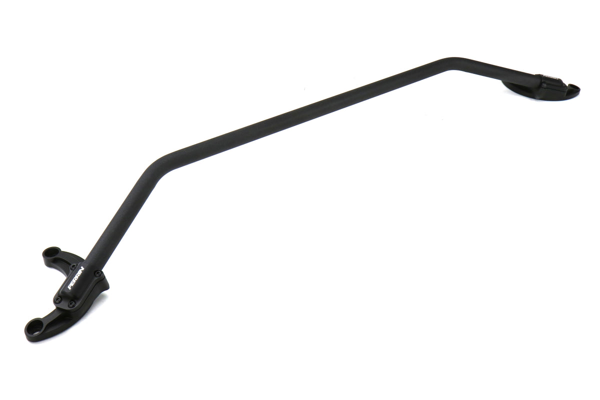 PERRIN Strut Tower Brace Black - Subaru Models (inc. 2008-2021 WRX / STI)