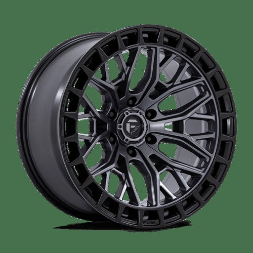 D869 20X9 5X5.0 M-GNMTL BLK-LP 1MM