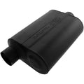 Flowmaster Super 40 Series 3-Inch Offset Inlet/Center Outlet Muffler - 953046
