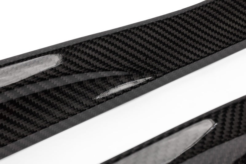 APR 22-24 Volkswagen GTI (MK8) Carbon Fiber Side Skirts - Set