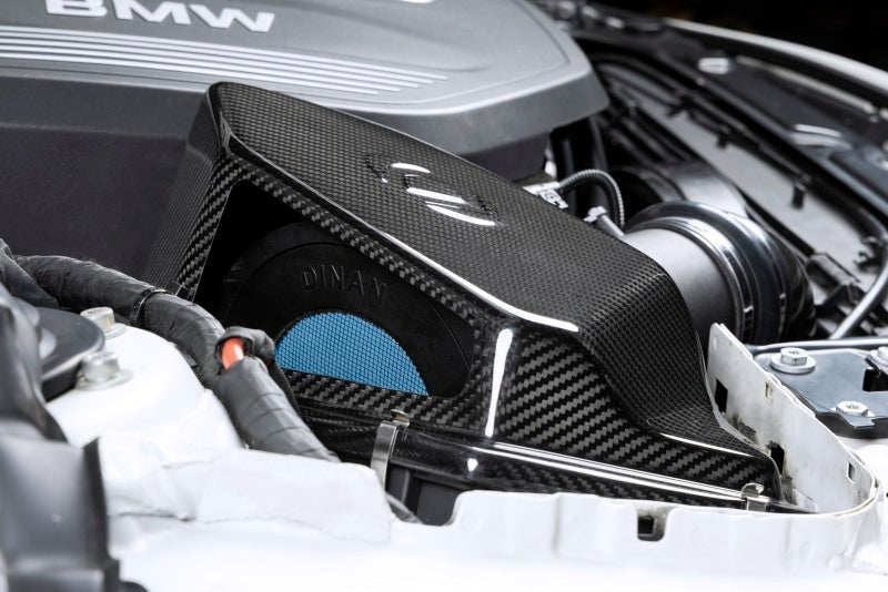 Dinan Semi-Open Cold Air Intake for 2017-2021 BMW 230i/330i/430i - D760-0048-A