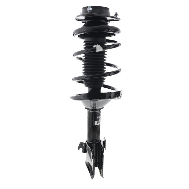 KYB Strut-Plus Front Right Strut Assembly - 2013-2015 Subaru XV Crosstrek / 2016-2017 Subaru Crosstrek (Excl Hybrid)