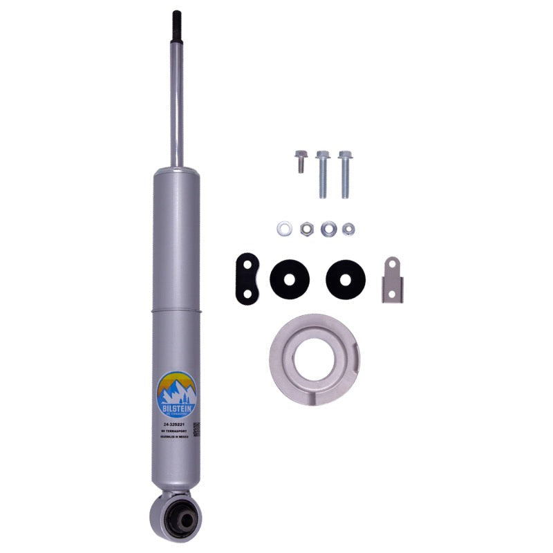 Bilstein B8 TerraSport Rear Shock - 2013-2015 Subaru Crosstrek VX / 2016-2017 Subaru Crosstrek