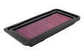 K&N High Flow Air Filter - 2013-2016 Scion FR-S / Subaru BRZ MT / 2017-2020 BRZ AT / 2017-2019 Toyota 86 AT