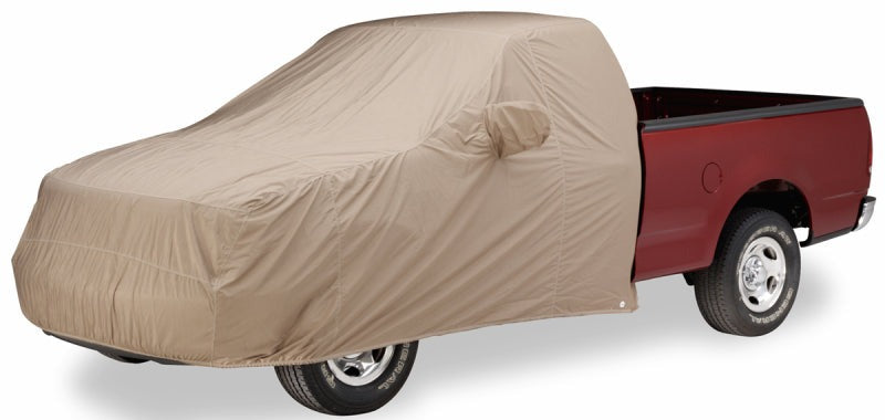 Covercraft 22-25 Toyota Tacoma Custom Weathershield HD Cab Area Truck Cover - Gray