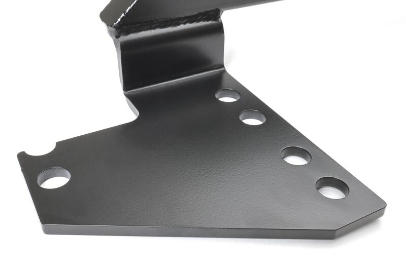 PERRIN Front Mount Intercooler Bumper Beam - Black - 2002-2007 Subaru WRX / 2004-2007 STI