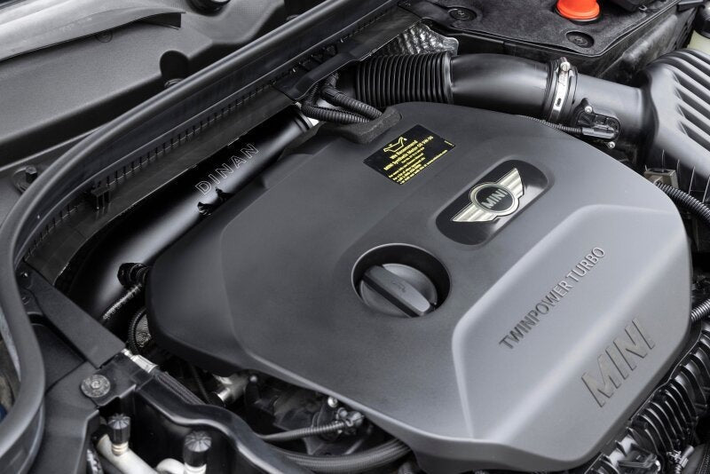 Dinan 19-23 BMW X2 M35i B48 Mini JCW Intake Resonator Delete