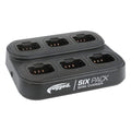 R1 Handheld Radio 6-Pack Bank Charger - 6PACK-R1