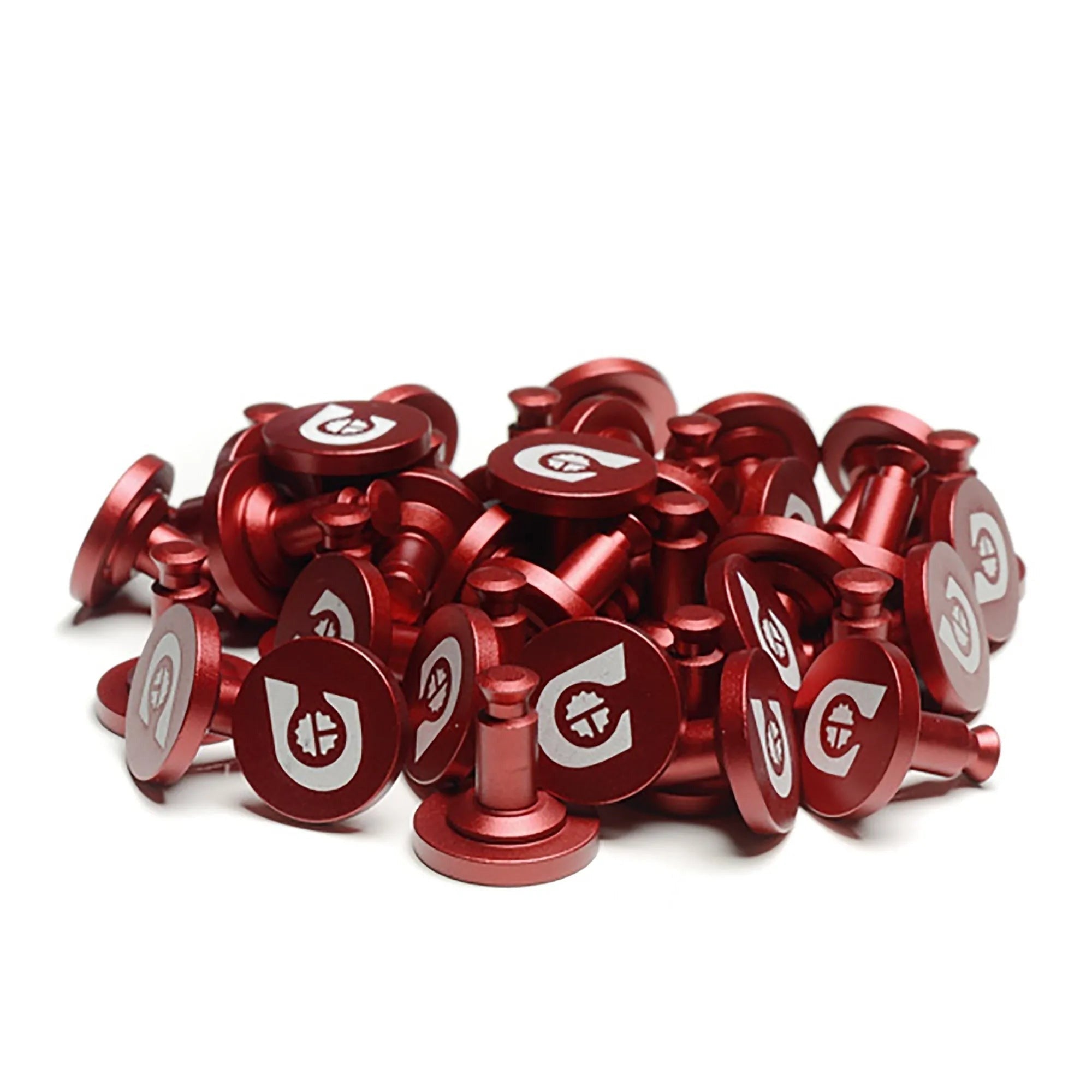 Compressive Tuning Engine Dress-up Clips (25 pc Complete Kit) - 2015-2021 Subaru STI, 2015-2021 Subaru WRX
