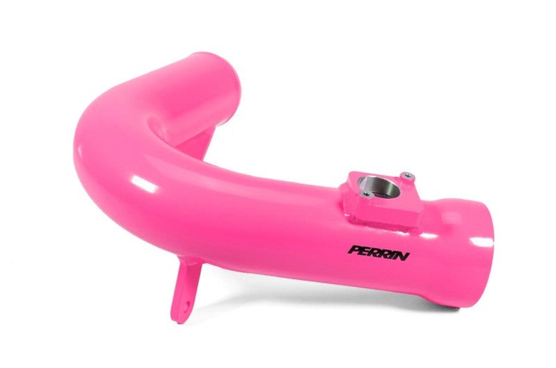 PERRIN Cold Air Intake System Hyper Pink - 2022-2024 Subaru WRX