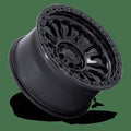 D857 20X9 8X170 M-BLK G-BLK 1MM